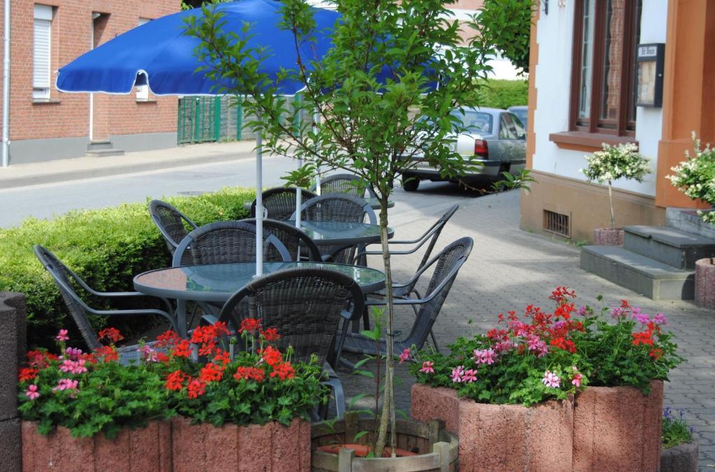 Alt Weeze Hotel Exterior foto